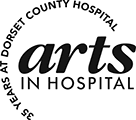 Dorset County Hospital Arts in Hospital